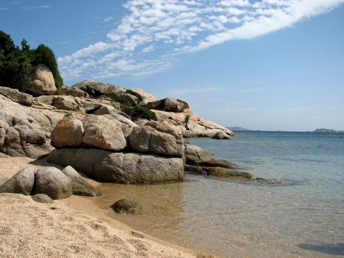 Baia Di Ulisse Leilighet Porto Pozzo Eksteriør bilde